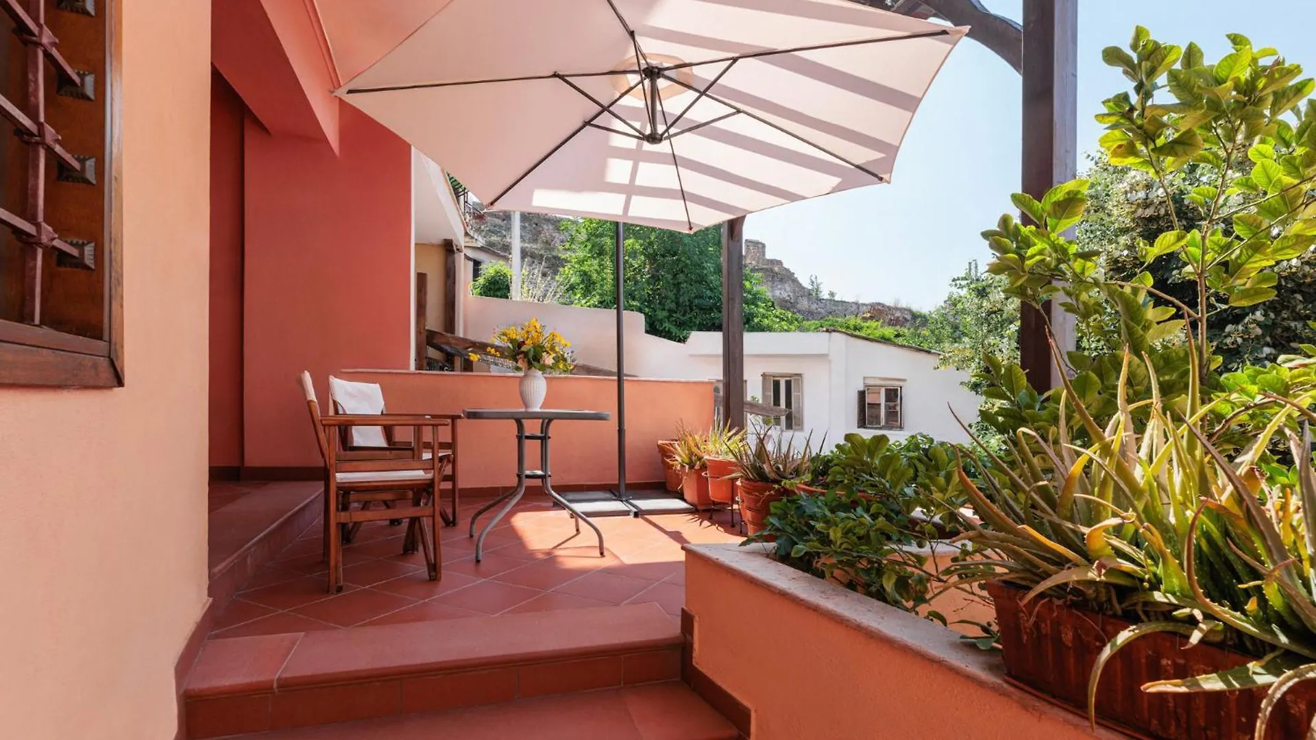 Centaurus Apartment In Old Town テッサロニキ