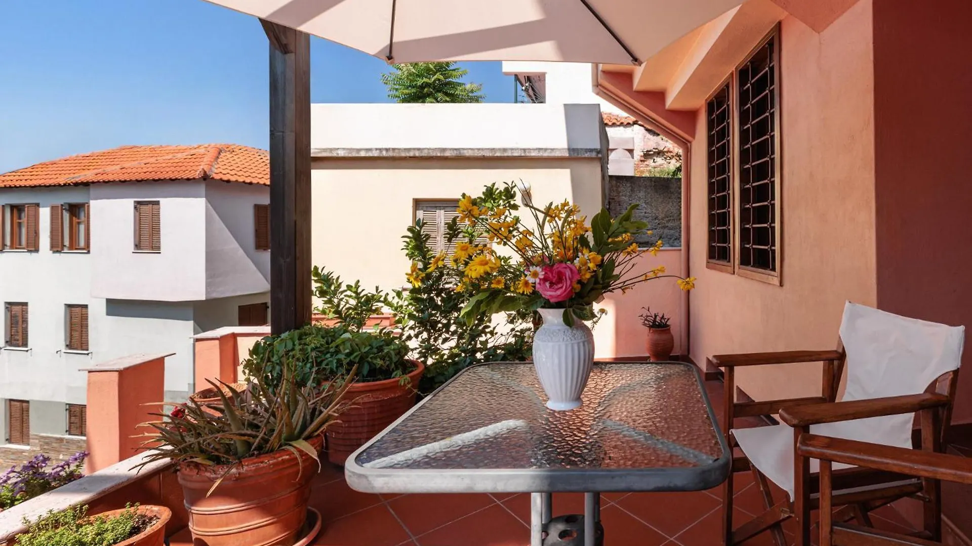 Centaurus Apartment In Old Town テッサロニキ